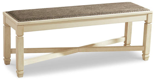 Bolanburg Dining Bench - Tony’s Furniture Store & Linen (GA) - Multi Location