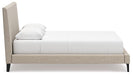 Cielden Upholstered Bed with Roll Slats - Tony’s Furniture Store & Linen (GA) - Multi Location