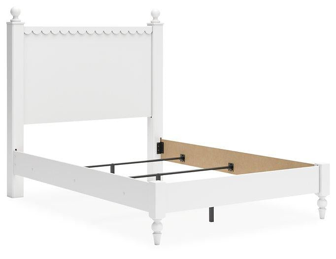 Mollviney Bed - Tony’s Furniture Store & Linen (GA) - Multi Location