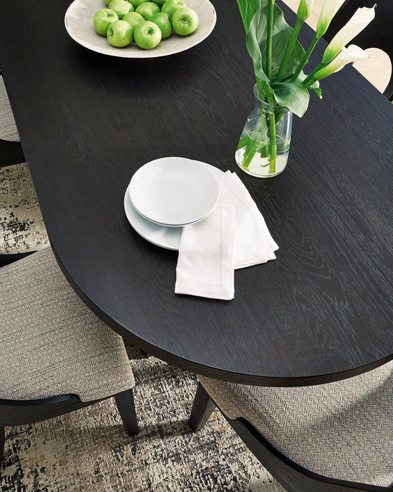 Rowanbeck Dining Package - Tony’s Furniture Store & Linen (GA) - Multi Location