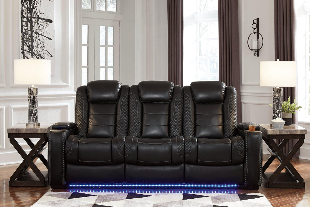 Party Time Power Reclining Sofa - Tony’s Furniture Store & Linen (GA) - Multi Location