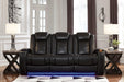 Party Time Power Reclining Sofa - Tony’s Furniture Store & Linen (GA) - Multi Location
