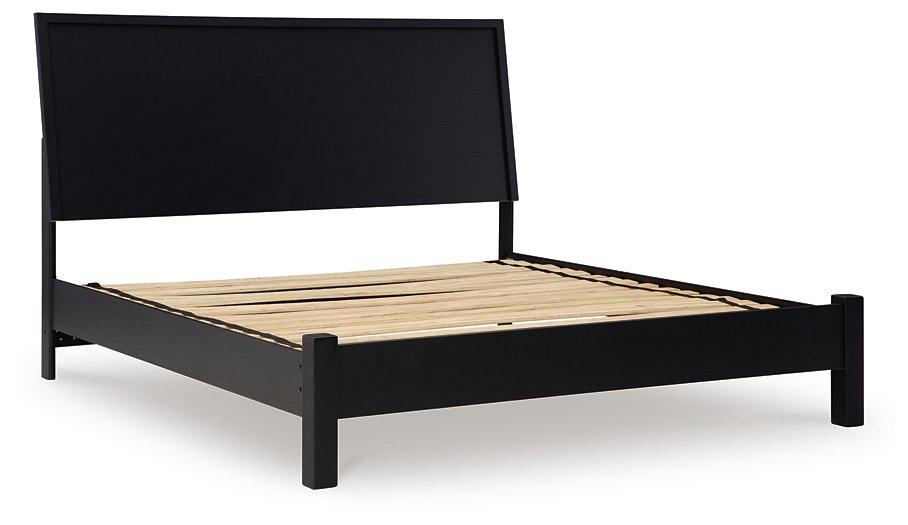 Danziar Bedroom Set - Tony’s Furniture Store & Linen (GA) - Multi Location