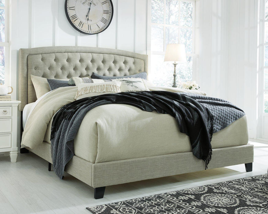 Jerary Upholstered Bed - Tony’s Furniture Store & Linen (GA) - Multi Location