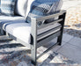 Amora Outdoor Sofa with Cushion - Tony’s Furniture Store & Linen (GA) - Multi Location