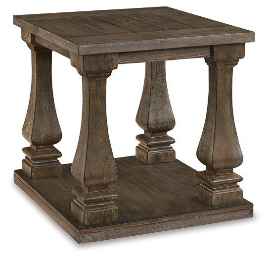 Johnelle Table Set - Tony’s Furniture Store & Linen (GA) - Multi Location