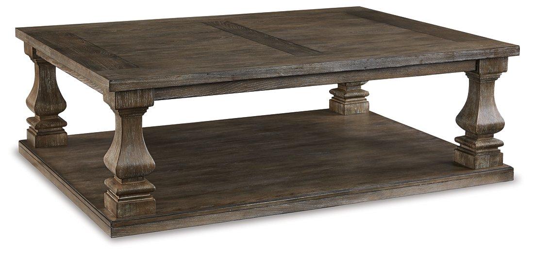 Johnelle Occasional Table Set - Tony’s Furniture Store & Linen (GA) - Multi Location