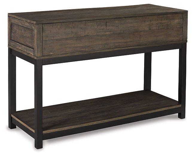 Johurst Sofa/Console Table - Tony’s Furniture Store & Linen (GA) - Multi Location