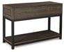 Johurst Sofa/Console Table - Tony’s Furniture Store & Linen (GA) - Multi Location