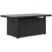 Beachcroft Outdoor Fire Pit Table - Tony’s Furniture Store & Linen (GA) - Multi Location