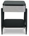 Jorvalee Accent Table with Speaker - Tony’s Furniture Store & Linen (GA) - Multi Location