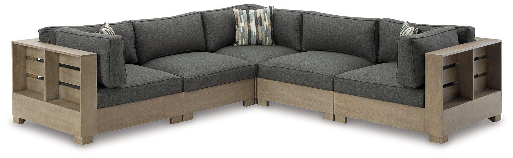 Citrine Park Outdoor Set - Tony’s Furniture Store & Linen (GA) - Multi Location