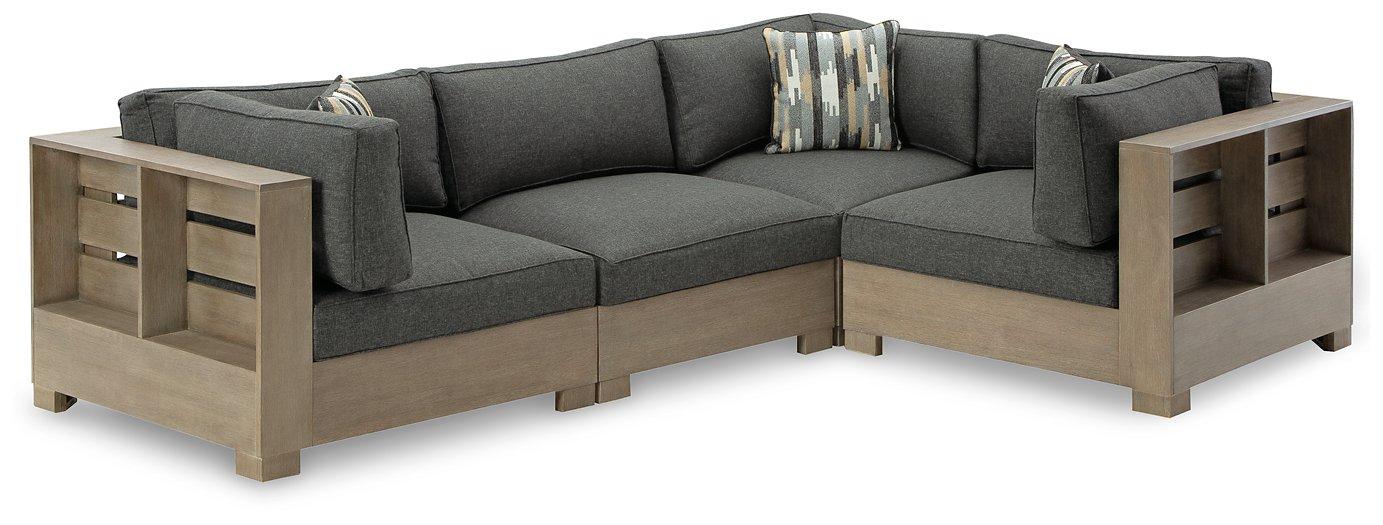 Citrine Park Outdoor Set - Tony’s Furniture Store & Linen (GA) - Multi Location