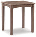 Emmeline Outdoor Occasional Table Set - Tony’s Furniture Store & Linen (GA) - Multi Location