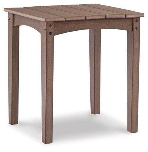Emmeline Outdoor Seating Set - Tony’s Furniture Store & Linen (GA) - Multi Location