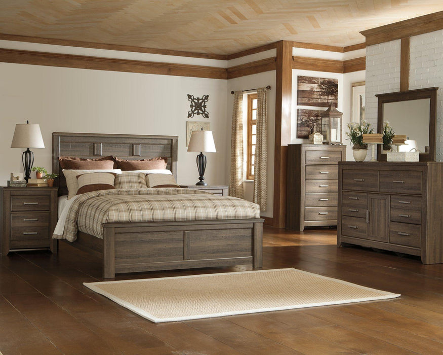 Juararo Bed - Tony’s Furniture Store & Linen (GA) - Multi Location