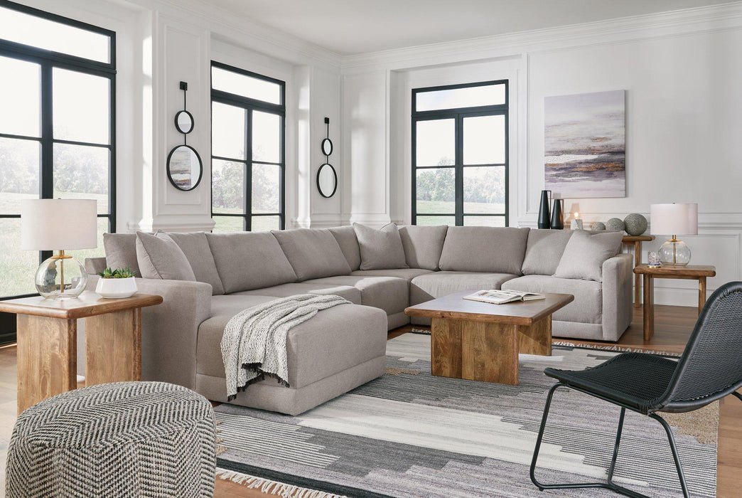 Katany Sectional with Chaise - Tony’s Furniture Store & Linen (GA) - Multi Location