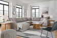 Katany Sectional with Chaise - Tony’s Furniture Store & Linen (GA) - Multi Location