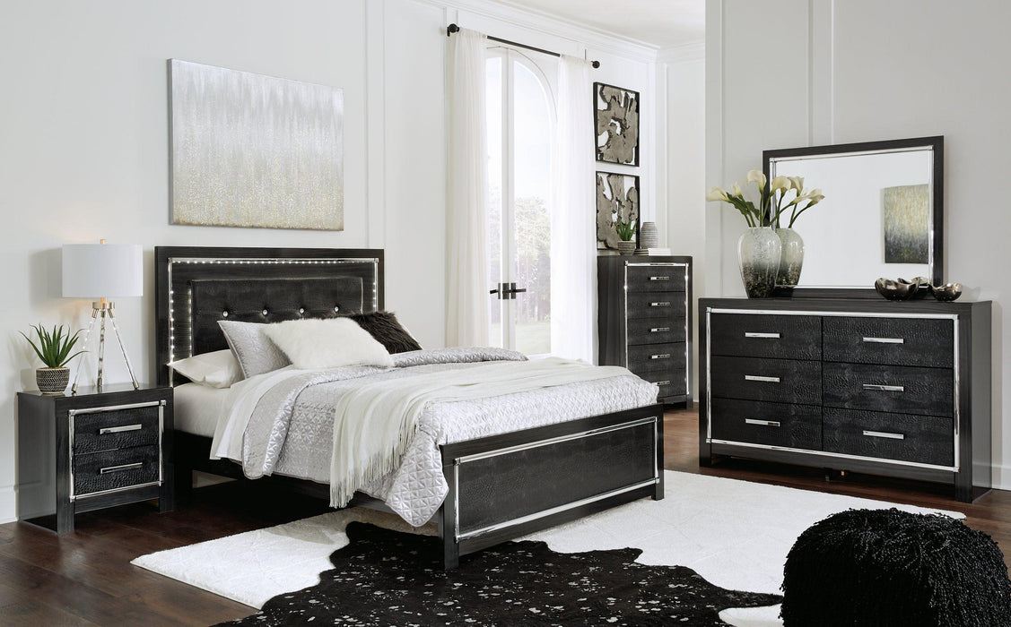 Kaydell Upholstered Bed - Tony’s Furniture Store & Linen (GA) - Multi Location
