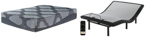 12 Inch Ashley Hybrid Mattress Set - Tony’s Furniture Store & Linen (GA) - Multi Location