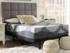 12 Inch Ashley Hybrid King Adjustable Base and Mattress - Tony’s Furniture Store & Linen (GA) - Multi Location