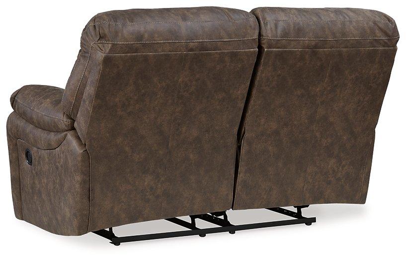 Kilmartin Reclining Loveseat - Tony’s Furniture Store & Linen (GA) - Multi Location