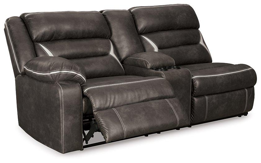 Kincord Power Reclining Sectional - Tony’s Furniture Store & Linen (GA) - Multi Location