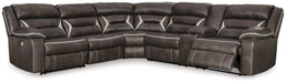 Kincord Power Reclining Sectional - Tony’s Furniture Store & Linen (GA) - Multi Location