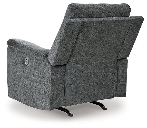 Barnsana Power Recliner - Tony’s Furniture Store & Linen (GA) - Multi Location