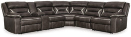 Kincord Power Reclining Sectional - Tony’s Furniture Store & Linen (GA) - Multi Location