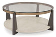 Frazwa Coffee Table - Tony’s Furniture Store & Linen (GA) - Multi Location