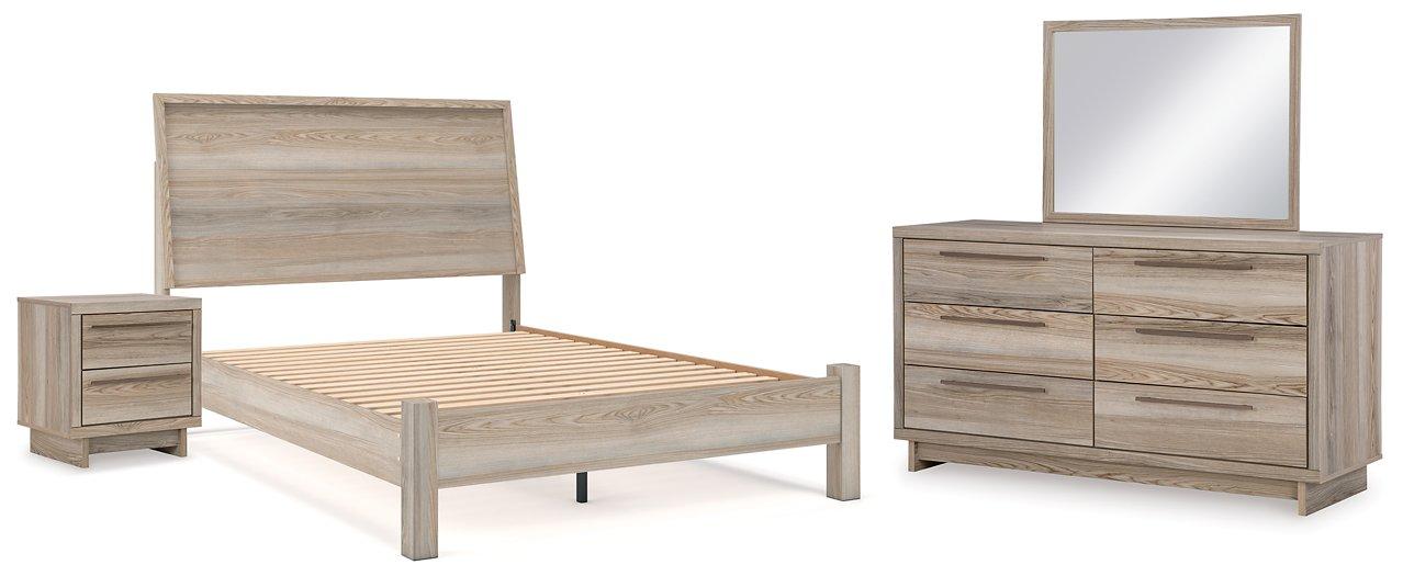 Hasbrick Queen Bedroom Set - Tony’s Furniture Store & Linen (GA) - Multi Location