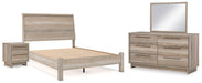 Hasbrick Queen Bedroom Set - Tony’s Furniture Store & Linen (GA) - Multi Location
