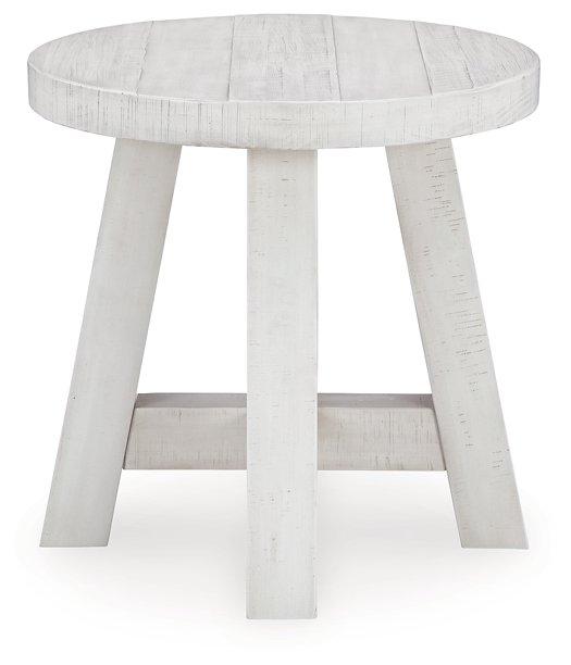 Jallison End Table - Tony’s Furniture Store & Linen (GA) - Multi Location