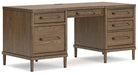Roanhowe Home Office Set - Tony’s Furniture Store & Linen (GA) - Multi Location
