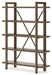 Roanhowe 71" Bookcase - Tony’s Furniture Store & Linen (GA) - Multi Location