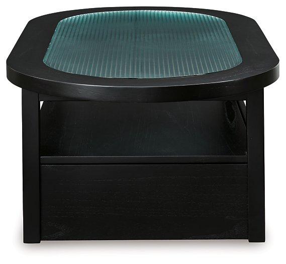 Winbardi Coffee Table - Tony’s Furniture Store & Linen (GA) - Multi Location