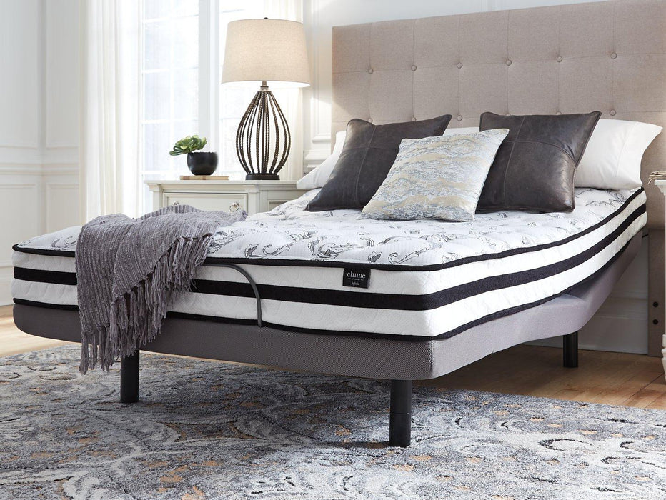 8 Inch Chime Innerspring Mattress in a Box - Tony’s Furniture Store & Linen (GA) - Multi Location