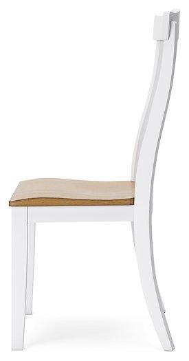 Ashbryn Dining Chair - Tony’s Furniture Store & Linen (GA) - Multi Location