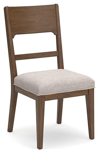 Cabalynn Dining Chair - Tony’s Furniture Store & Linen (GA) - Multi Location