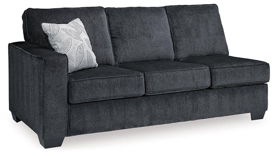 Altari 2-Piece Sleeper Sectional with Chaise - Tony’s Furniture Store & Linen (GA) - Multi Location