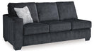 Altari Sleeper Sectional with Chaise - Tony’s Furniture Store & Linen (GA) - Multi Location