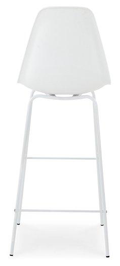 Forestead Bar Height Bar Stool - Tony’s Furniture Store & Linen (GA) - Multi Location