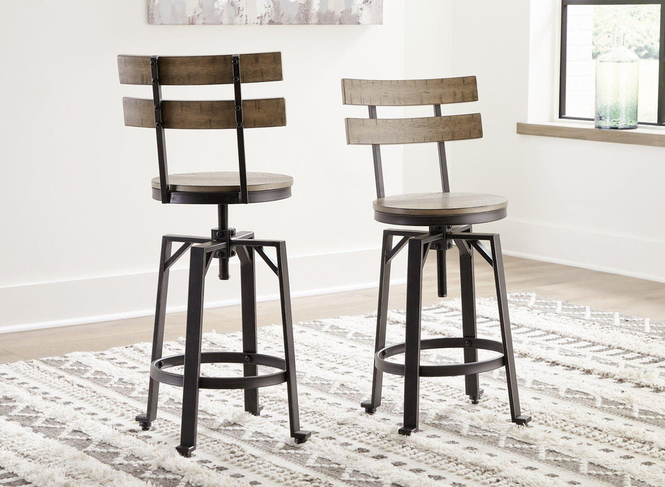 Lesterton Counter Height Bar Stool - Tony’s Furniture Store & Linen (GA) - Multi Location