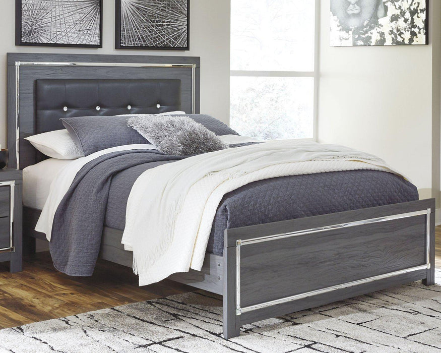 Lodanna Bed - Tony’s Furniture Store & Linen (GA) - Multi Location