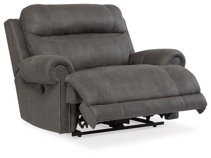 Austere Oversized Recliner - Tony’s Furniture Store & Linen (GA) - Multi Location
