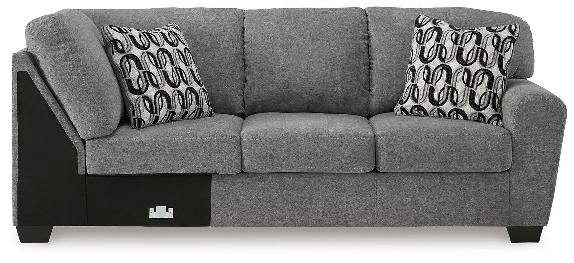 Birkdale Court Sectional with Chaise - Tony’s Furniture Store & Linen (GA) - Multi Location
