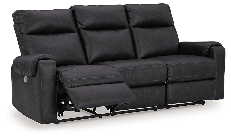 Axtellton Power Reclining Sofa - Tony’s Furniture Store & Linen (GA) - Multi Location
