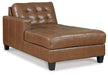 Baskove Sectional with Chaise - Tony’s Furniture Store & Linen (GA) - Multi Location