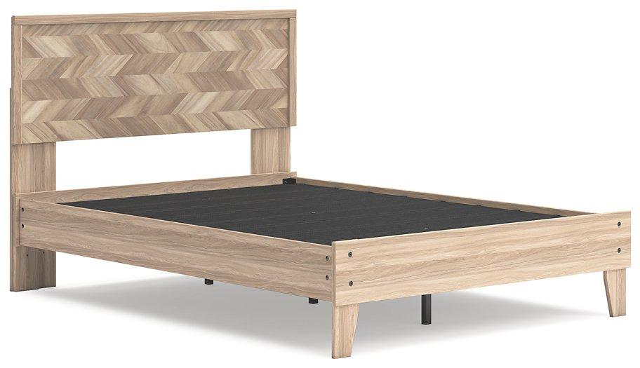 Battelle Bed - Tony’s Furniture Store & Linen (GA) - Multi Location